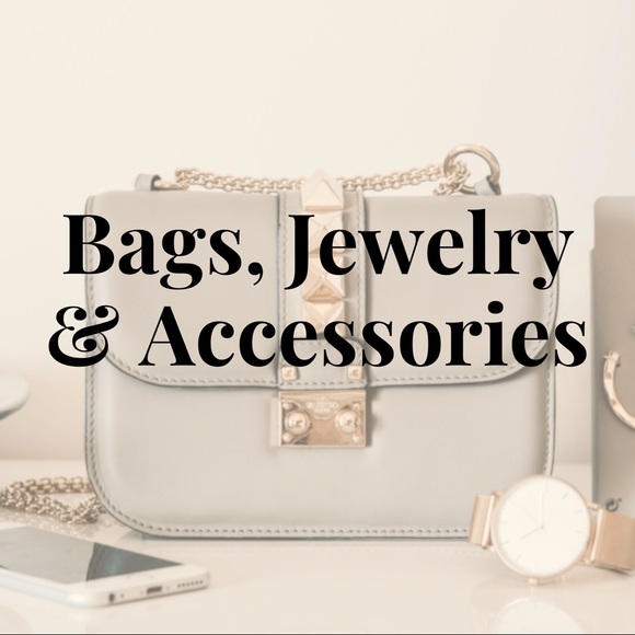 BAGS, JEWELRY AND ACCESSORIES - Picture 1 of 1